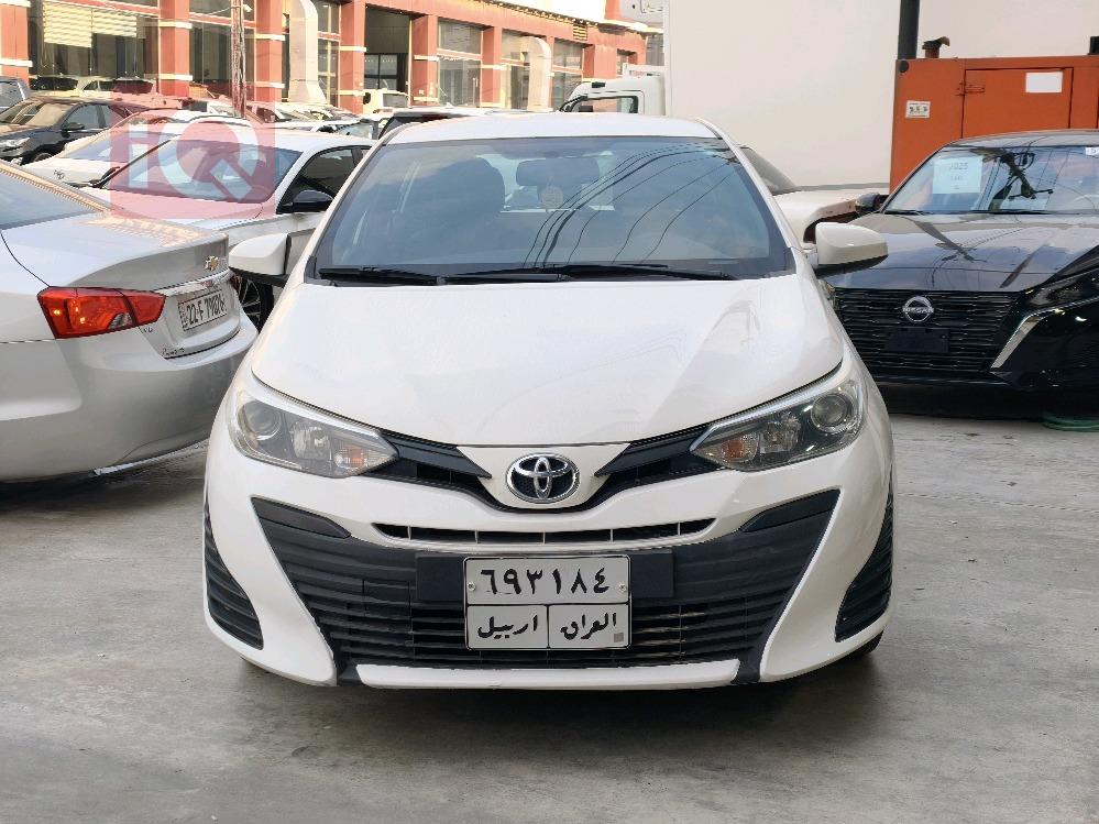 تويوتا يارس